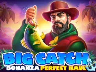 Слот Big Catch казино Rocketman