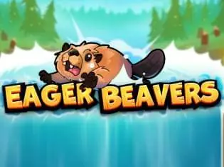 Слот Eager Beavers казино Rocketman