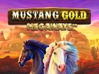 Слот Mustang Gold казино Rocketman