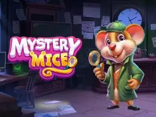 Слот Mystery Mice казино Rocketman