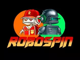 Слот Robospin казино Rocketman